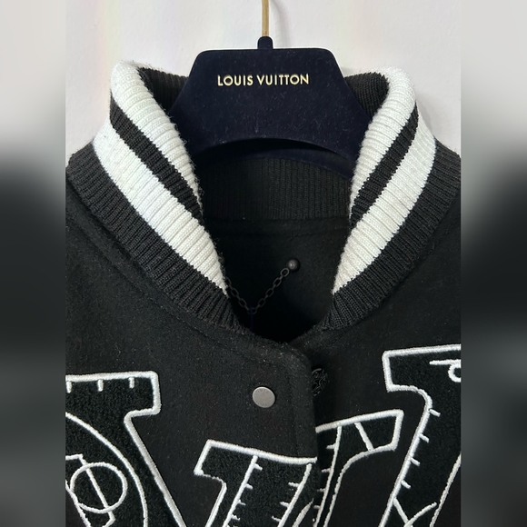 Louis Vuitton Virgil Abloh NBA jacket - Picture 4 of 16